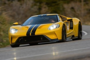 2017 Ford GT